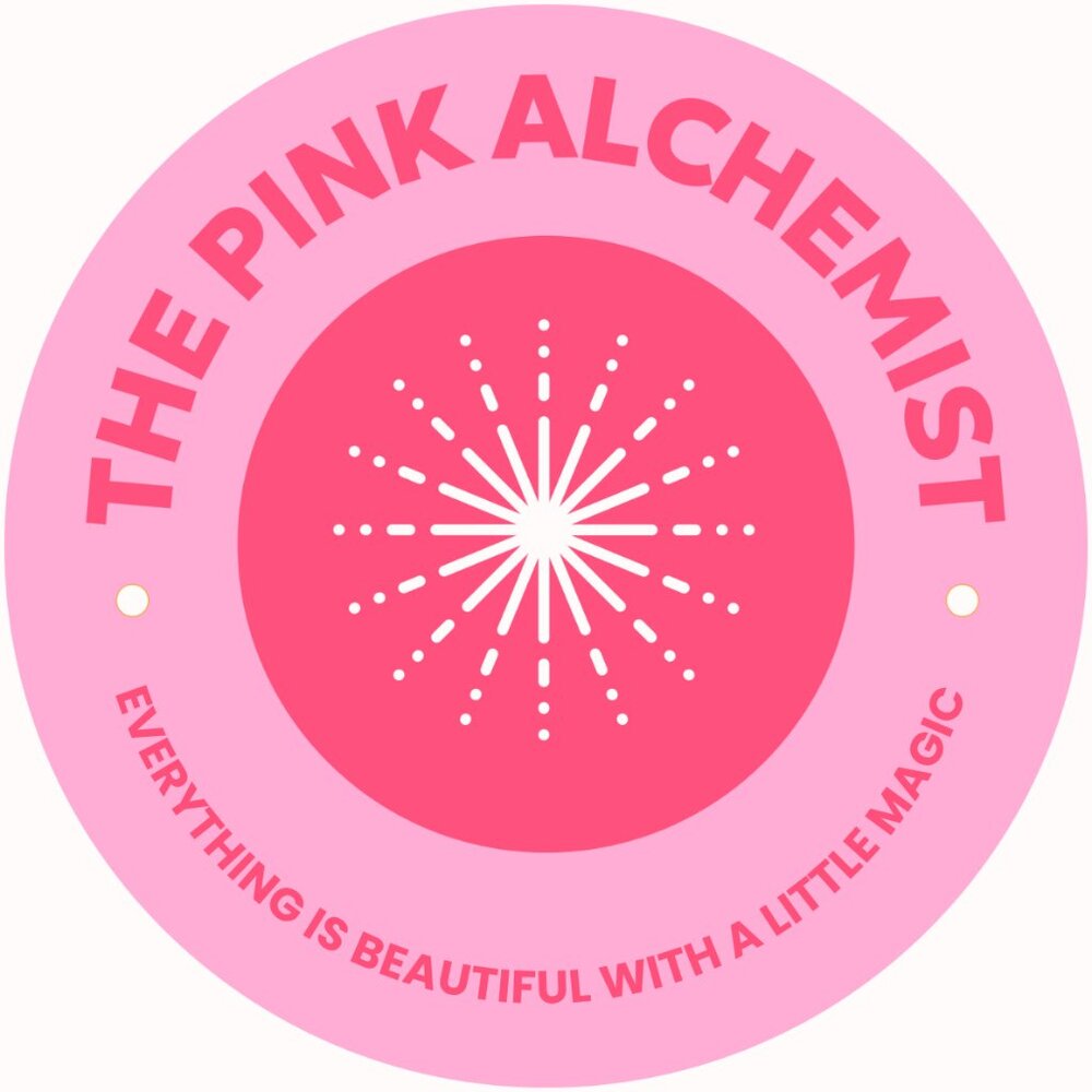 🌸 Meet Laurie — The Pink Alchemist